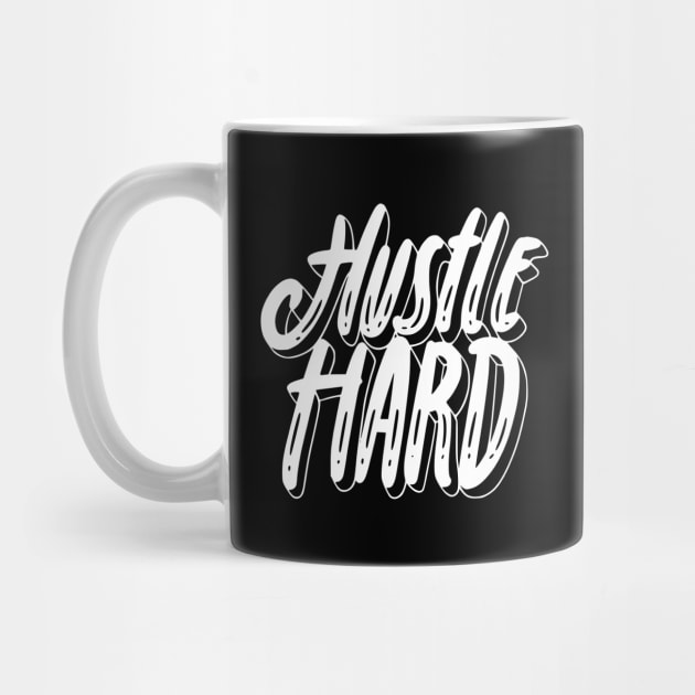 Hustle Hard by ZenFit